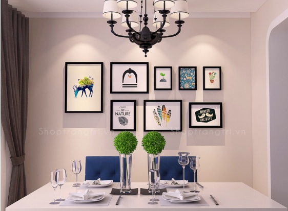 DECAL DÁN TƯỜNG BIN BIN SHOP